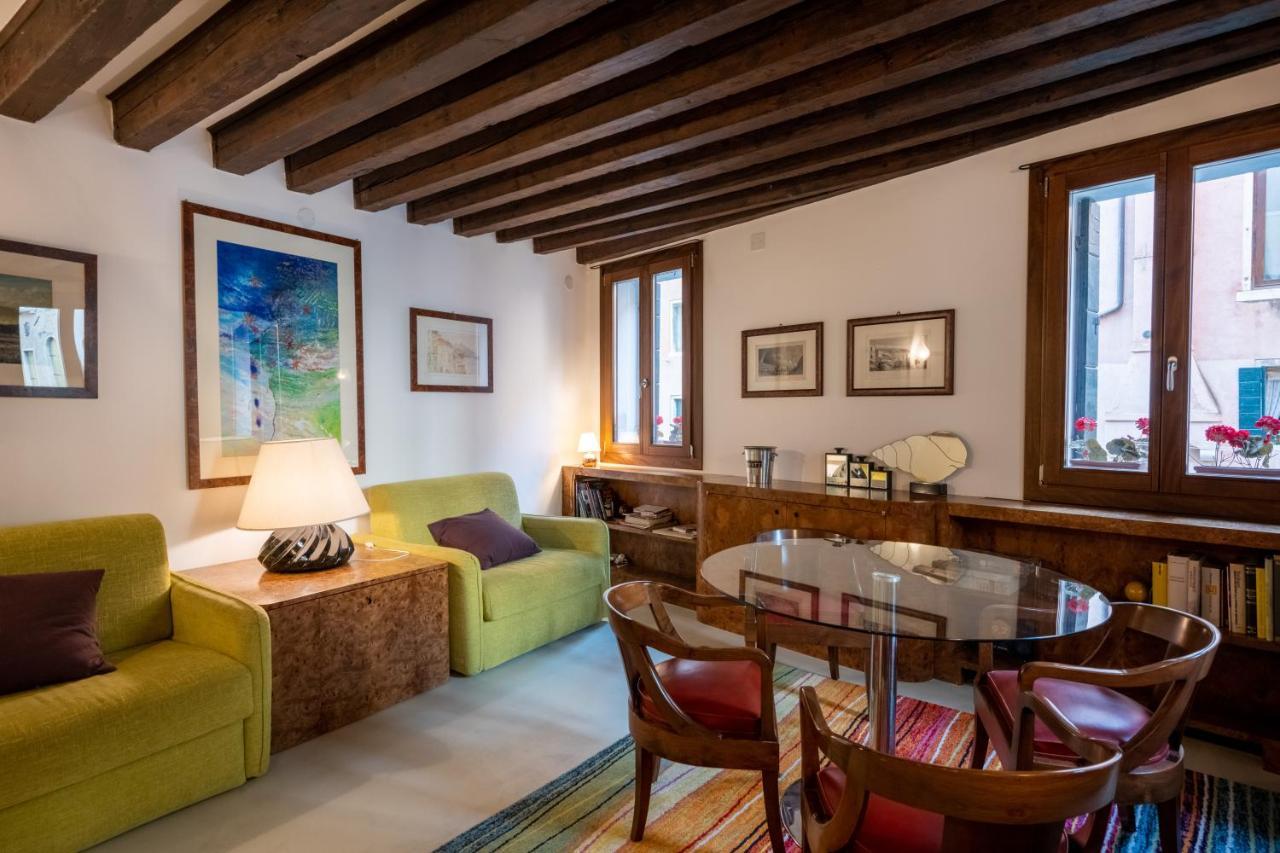 Ca' Milion Apartment Venesia Bagian luar foto