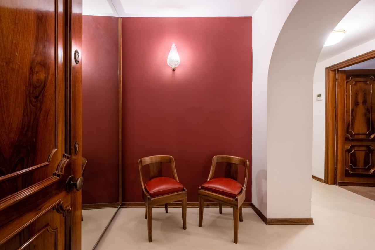 Ca' Milion Apartment Venesia Bagian luar foto