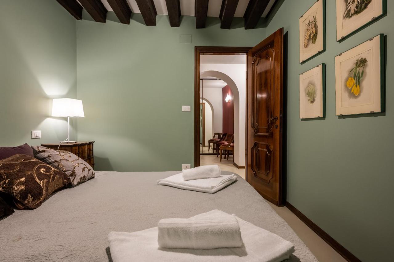 Ca' Milion Apartment Venesia Bagian luar foto
