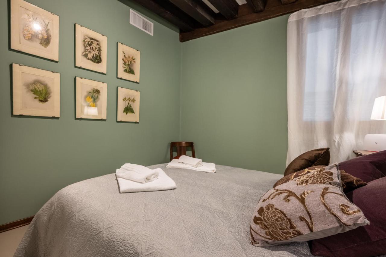 Ca' Milion Apartment Venesia Bagian luar foto