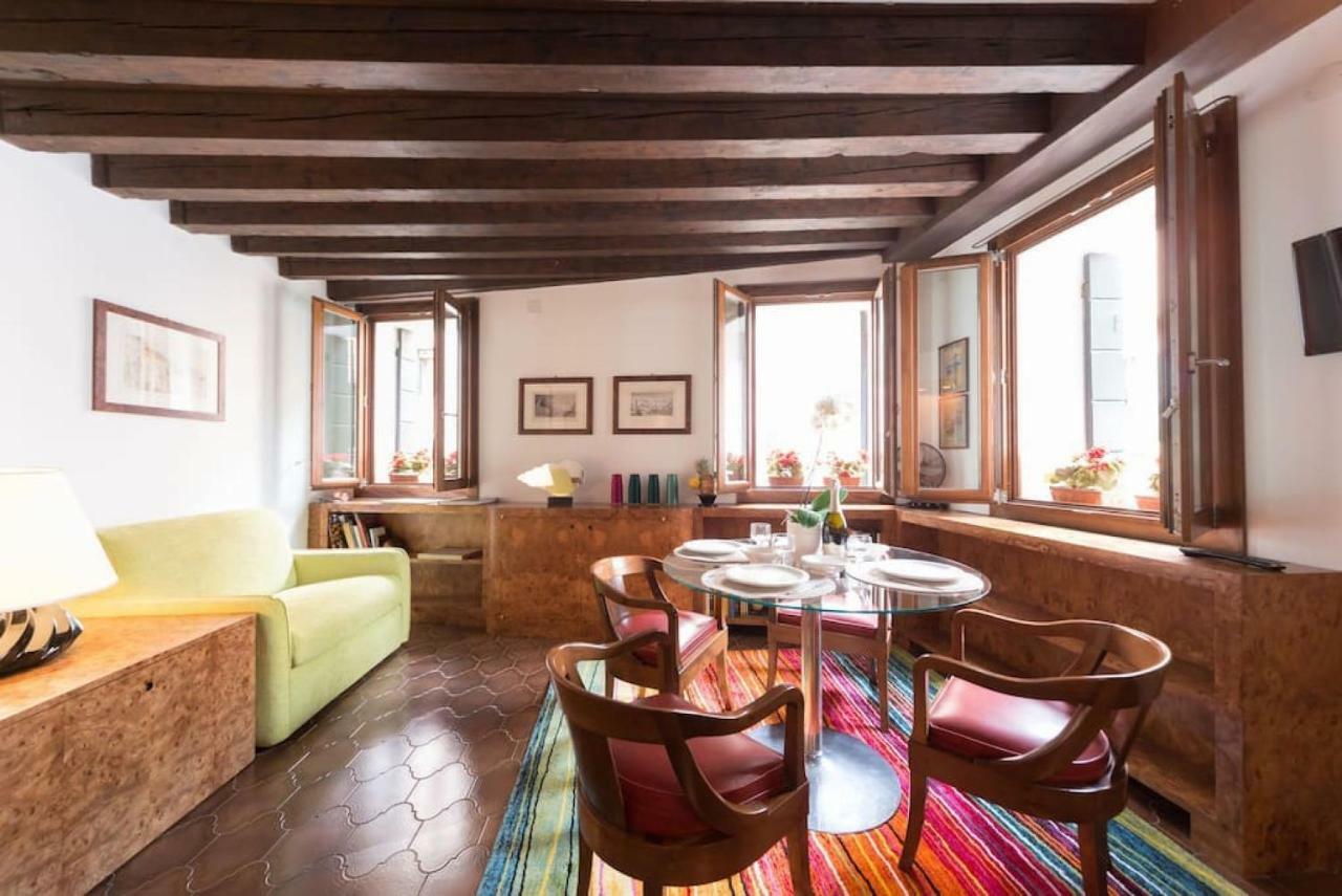 Ca' Milion Apartment Venesia Bagian luar foto
