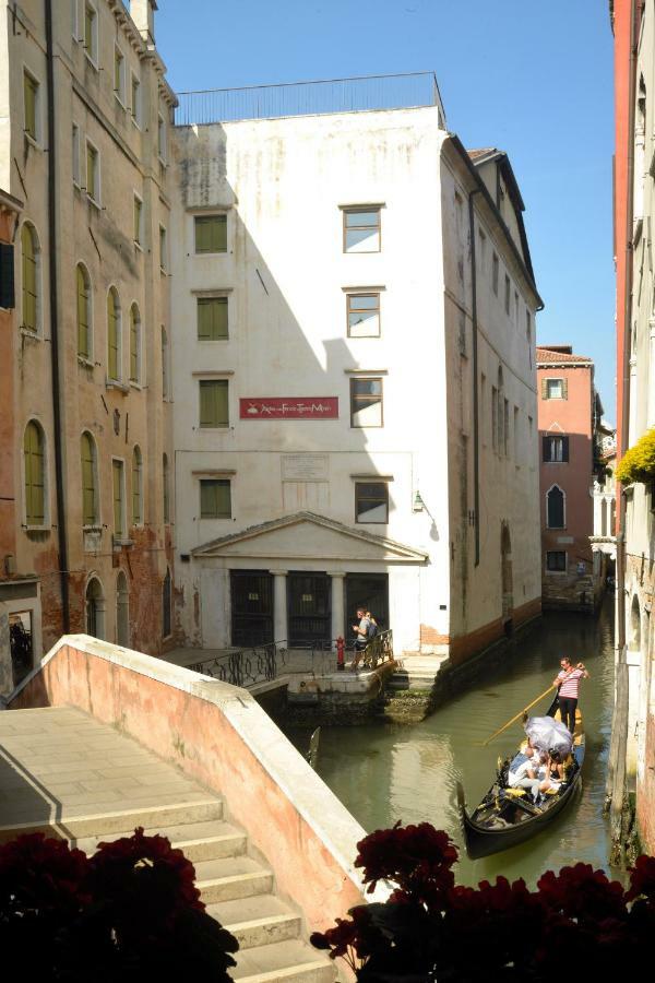 Ca' Milion Apartment Venesia Bagian luar foto