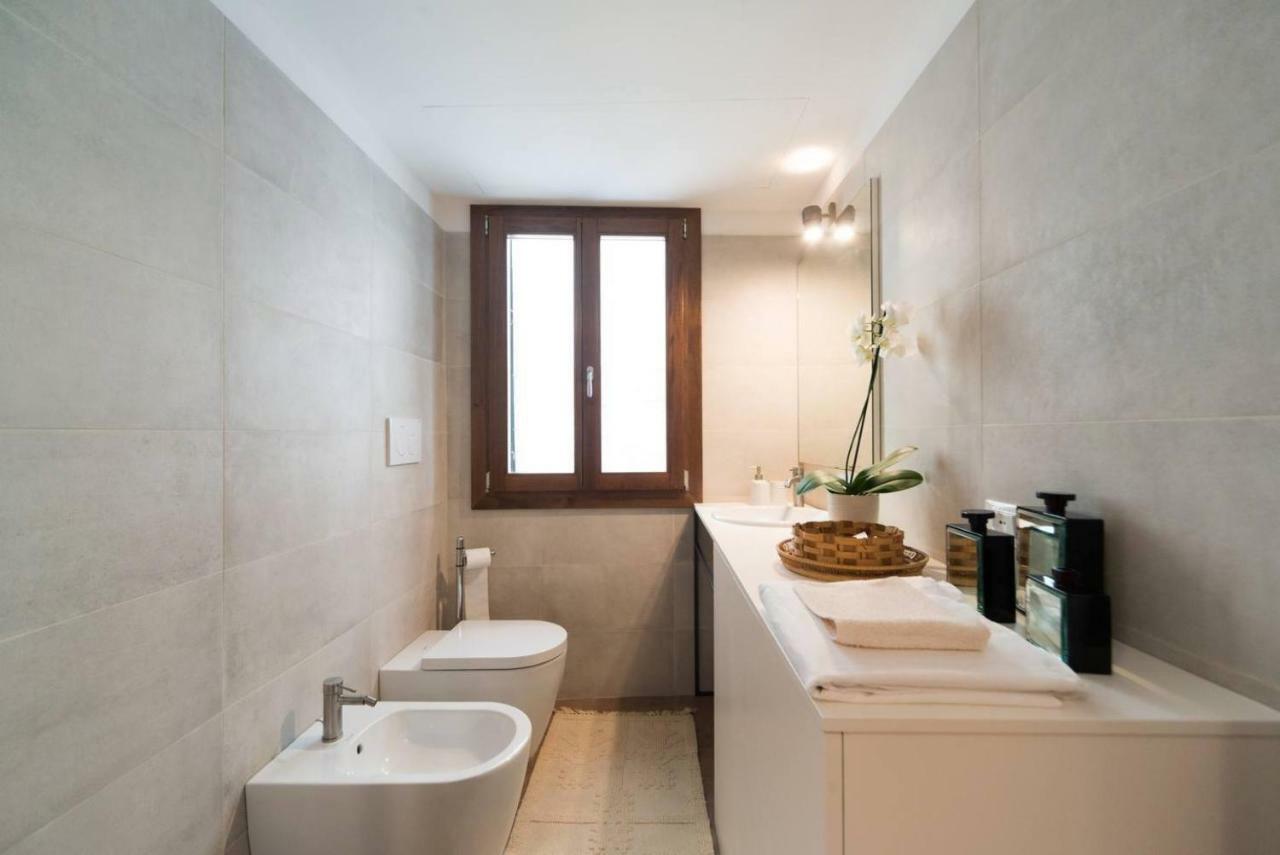 Ca' Milion Apartment Venesia Bagian luar foto