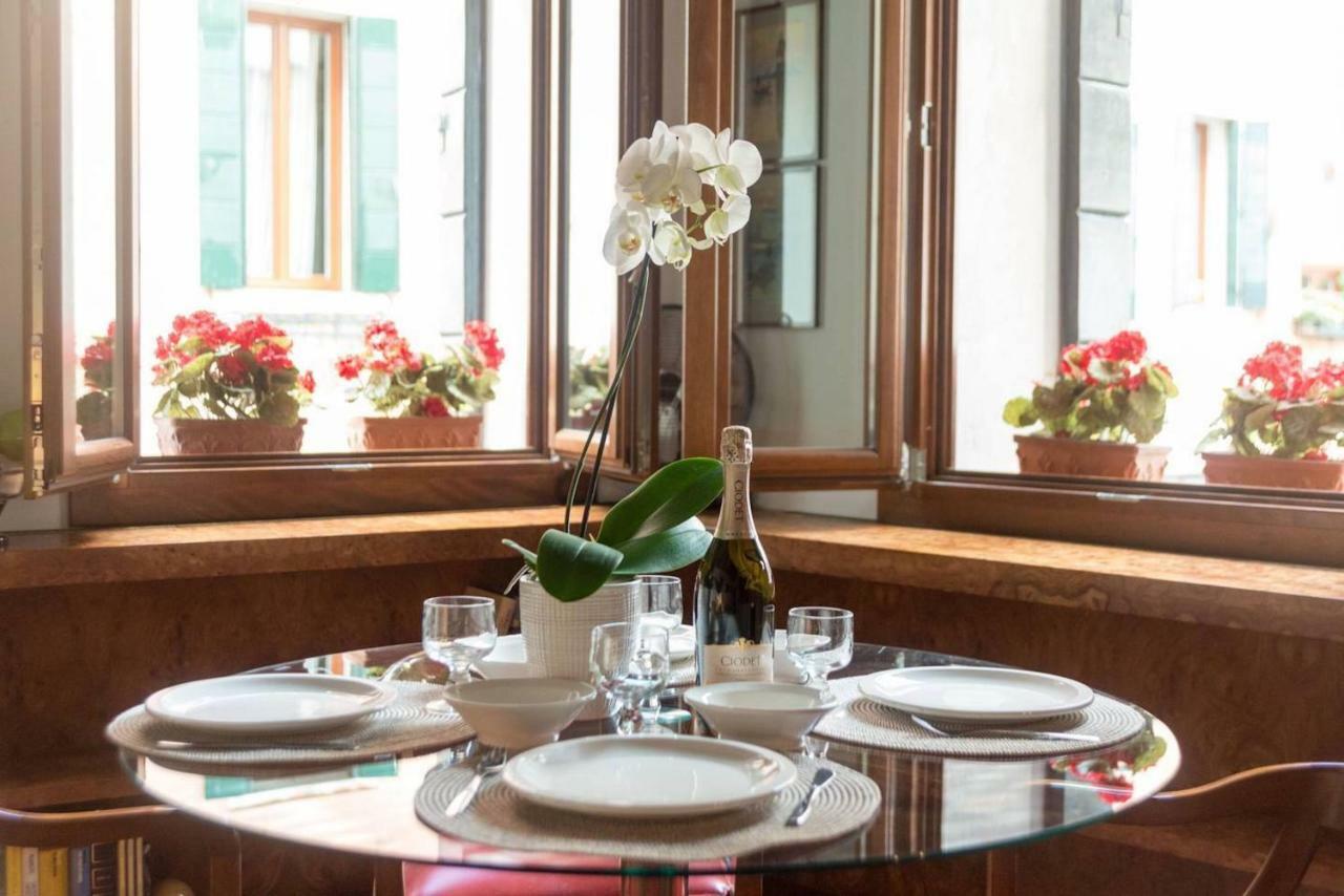 Ca' Milion Apartment Venesia Bagian luar foto